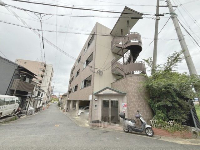 アーバンリゾート伏見稲荷の外観画像