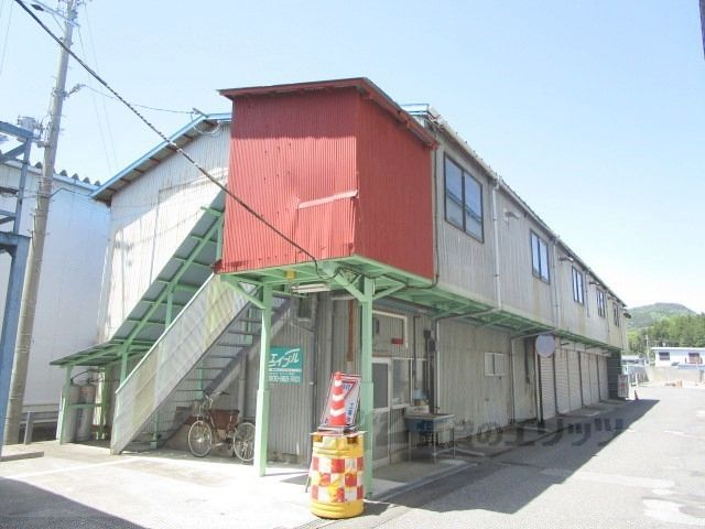 藤田アパートの外観画像