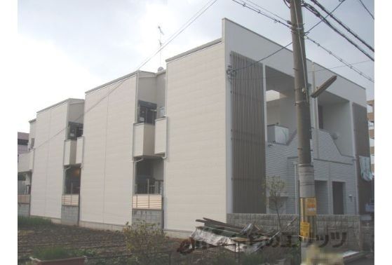 WEST9 MIRROR 1号館の外観画像