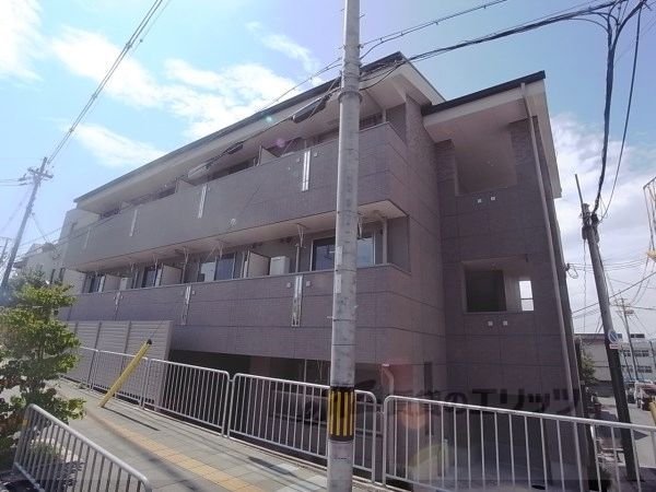 Y’s桃山の外観画像