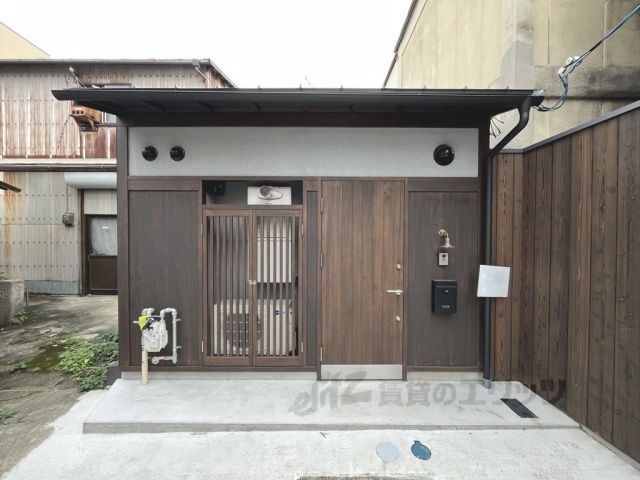南八百屋町350-8貸家の外観画像