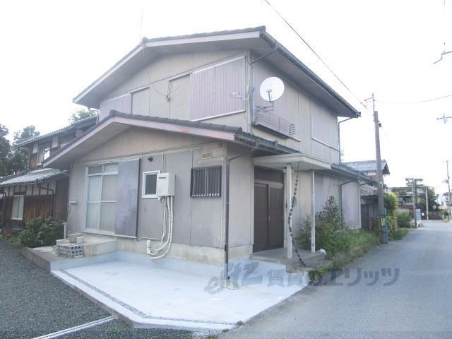 口分田町W邸の外観画像