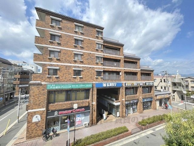 桂OSプラザビルの外観画像