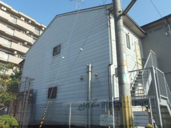 ハイツ上垣の外観画像