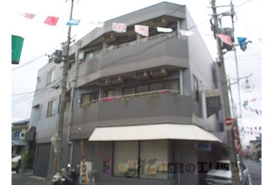 HI-CITY下鴨の外観画像