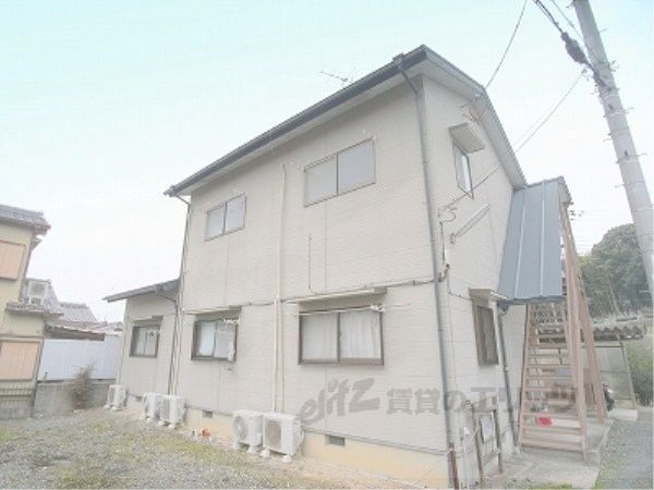 メゾン秀の外観画像