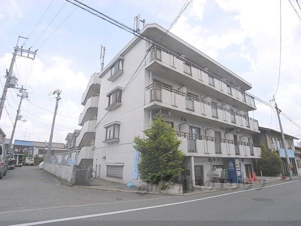 ロイヤルヒルズ鷹ヶ峯の外観画像