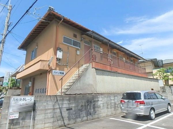 ハイツ和泉の外観画像