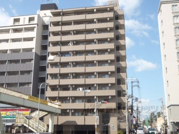 リーガル京都西陣の外観画像