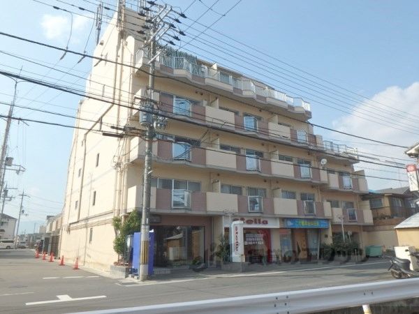 第20洛西ハイツ久我の外観画像
