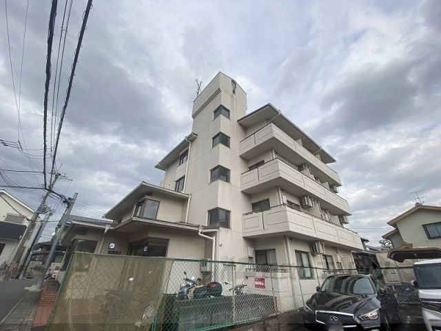クレージュ桂の外観画像