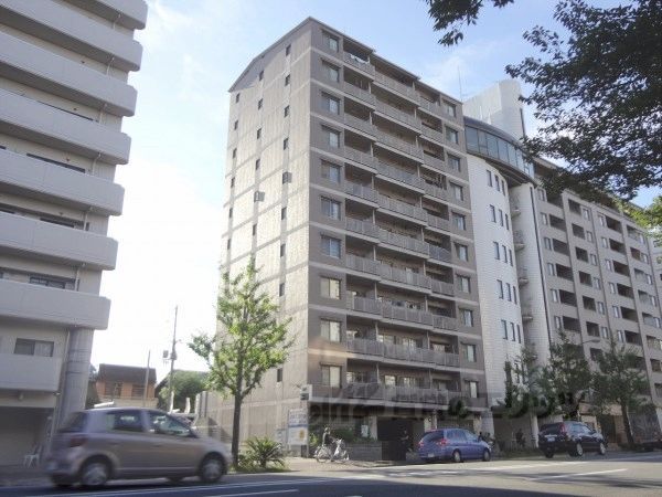 スペシャリー堀川の外観画像