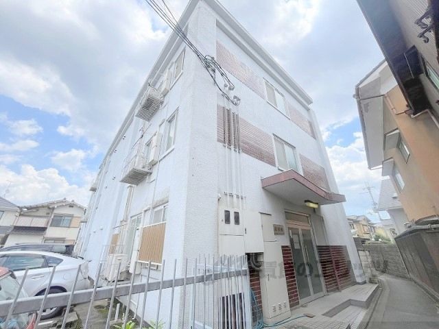 洛北松柏の外観画像