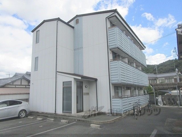 コーポ天神の外観画像