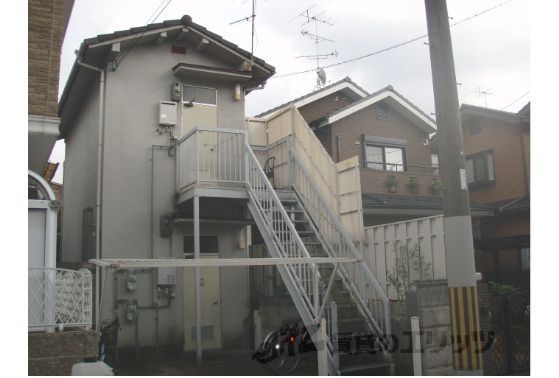 ハイツ中村の外観画像