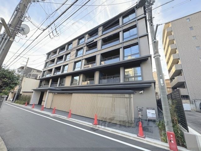 パークホームズ堺町松原の外観画像