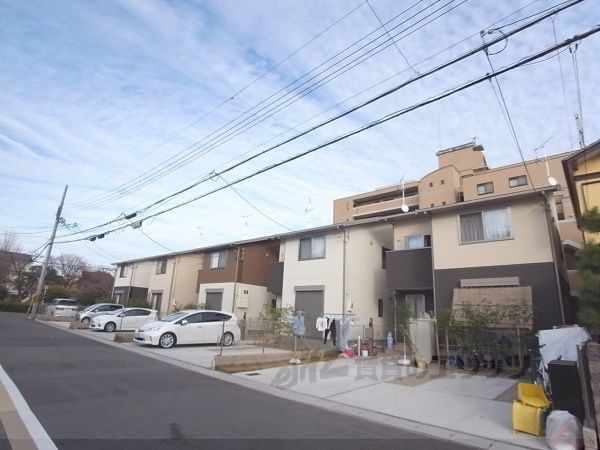 ベルリード京都桂川の外観画像