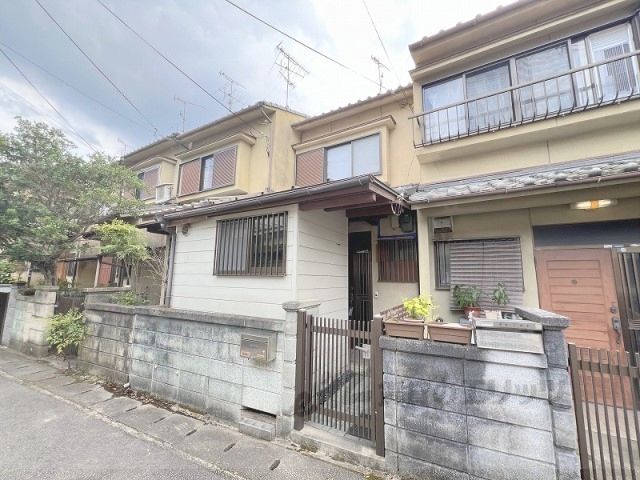 小栗栖中山田町46-8貸家の外観画像