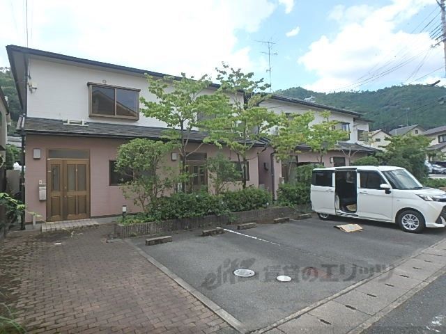三宅タウンA棟の外観画像