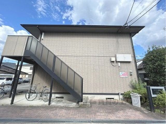 サンハイツ嵯峨野の外観画像