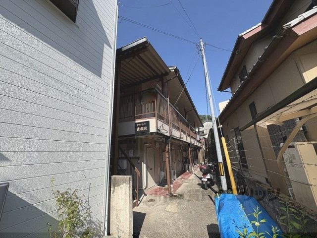 シティヴィラ法然院の外観画像