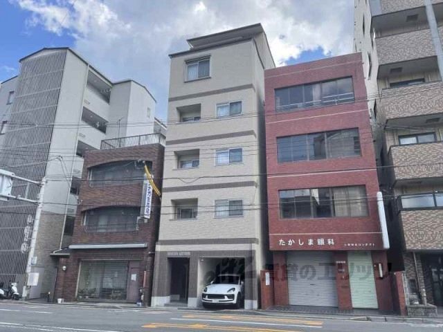 メゾンアーサーの外観画像