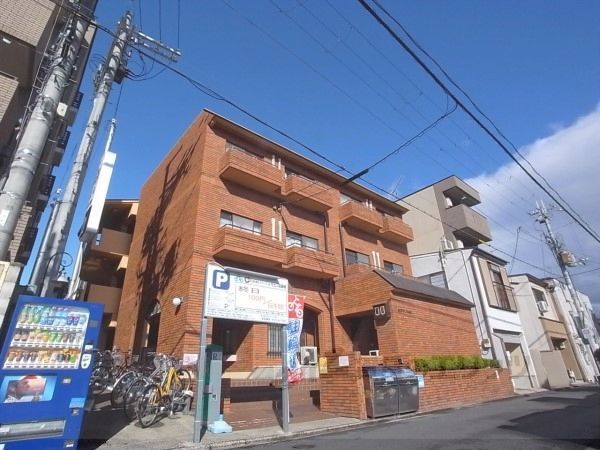 KTマンションの外観画像