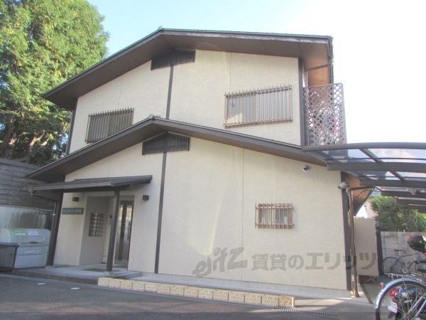 ルミエールメゾン修学院の外観画像