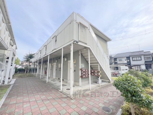 エスポワール木幡B棟の外観画像