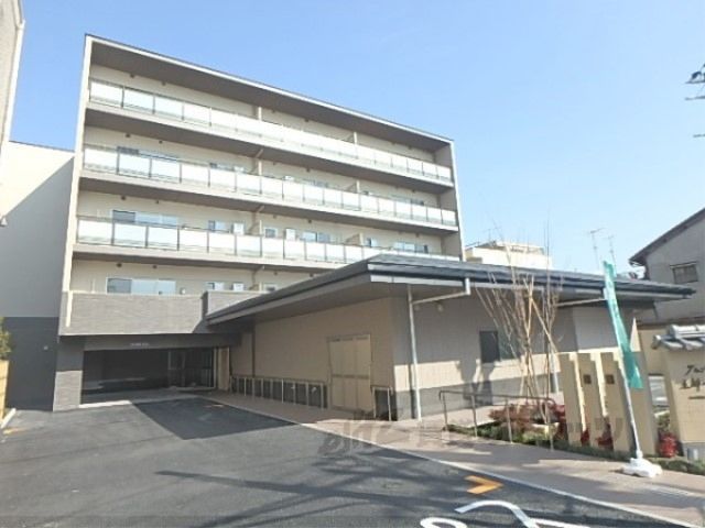 (サ高住)グランドマスト京都嵯峨野の外観画像