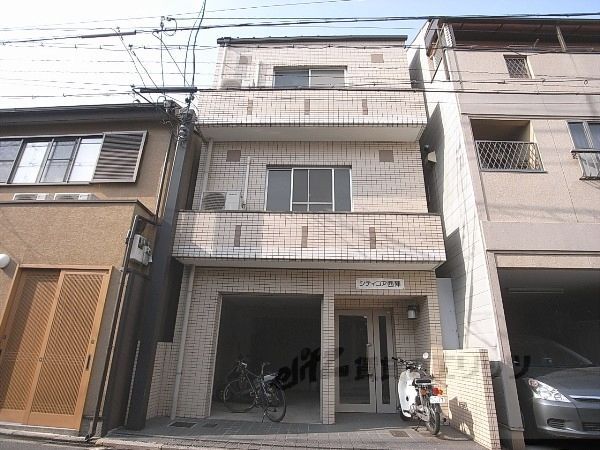 ビオス京都西陣アヤナスの外観画像