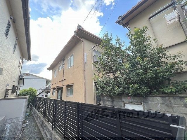 暮靄山房の外観画像