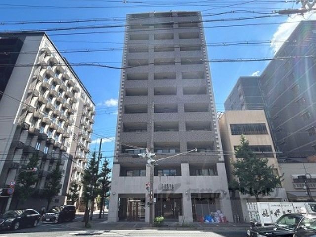 リーガル京都四条河原町通りⅡの外観画像