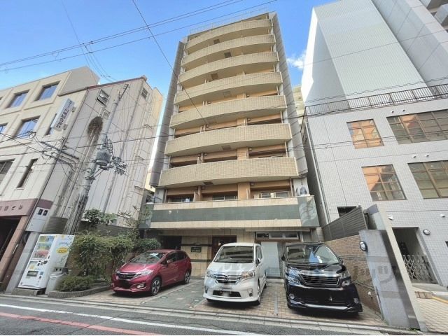 ALBA烏丸御池の外観画像