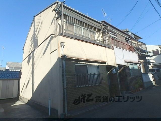 今熊野南日吉町31-6貸家の外観画像