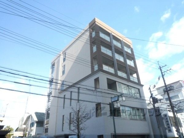 OHG長岡天神ビルの外観画像