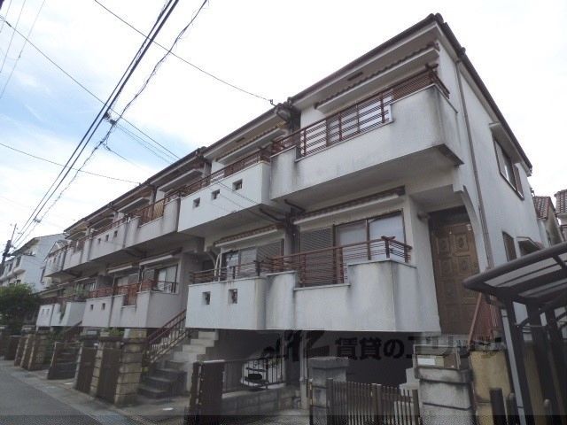 テラスハウス太鼓山の外観画像