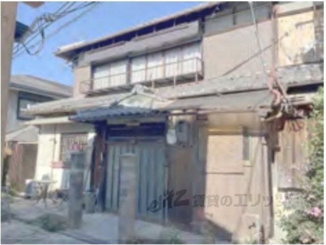 深草願成町1-25貸家の外観画像