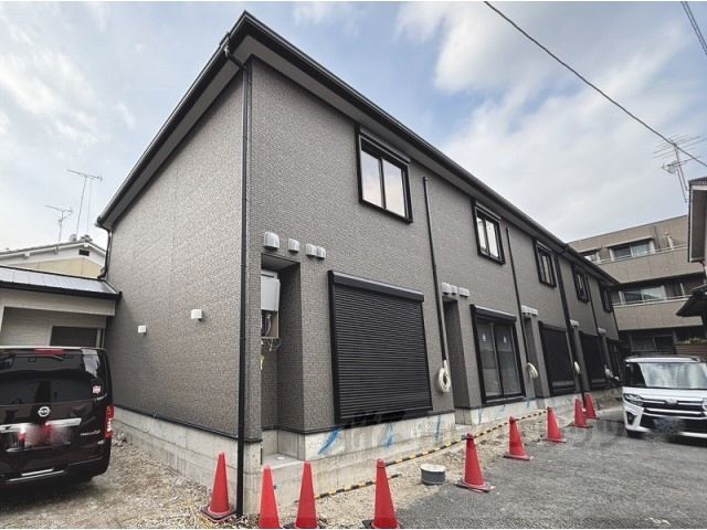 ヴェルデ広沢の外観画像