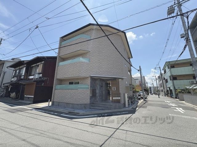 グラン・ディオール北白川の外観画像