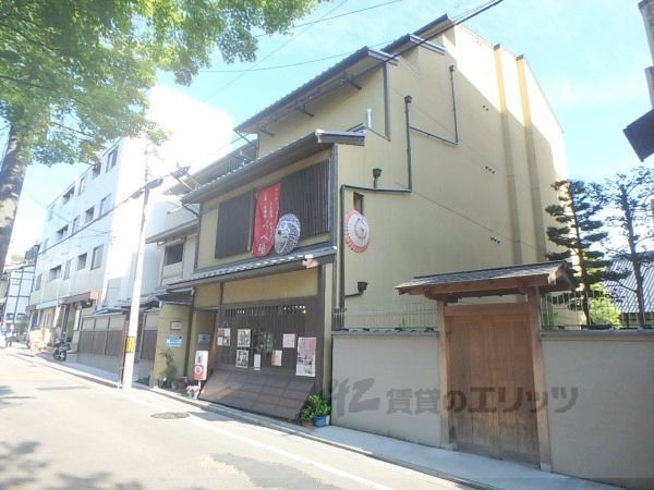 カームネス祇園南の外観画像