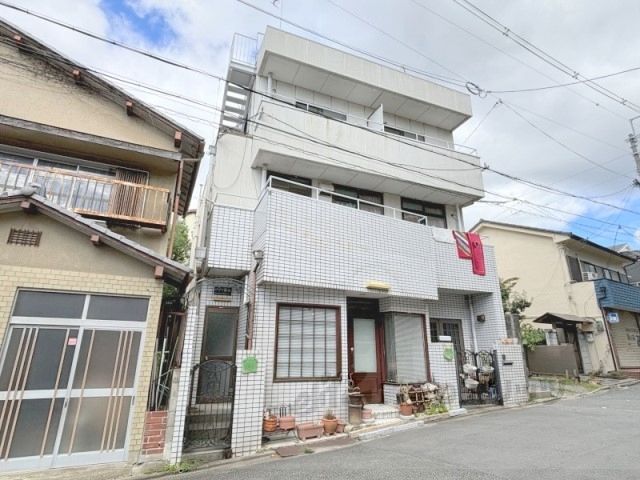 ハイツ阪本の外観画像