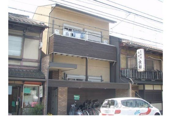 ロフティ山ノ内の外観画像