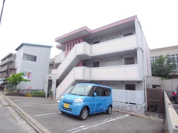 メゾン山城Ⅱの外観画像