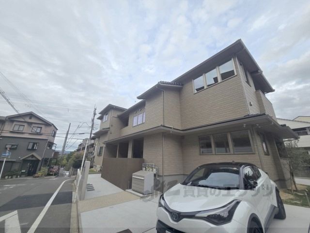 シルクメゾン岡崎の外観画像