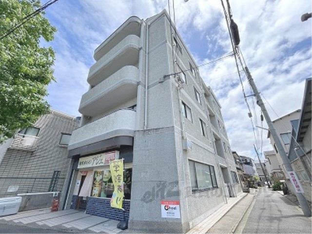 カーサ紫明の外観画像