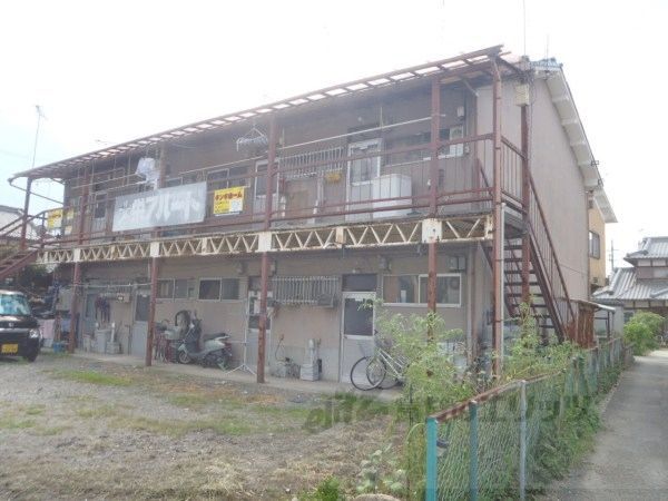 大栄アパートの外観画像