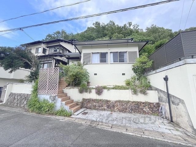 上高野西明寺山33-10貸家の外観画像