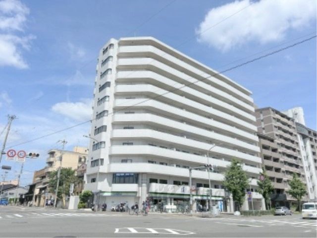 パレロイヤル西陣の外観画像