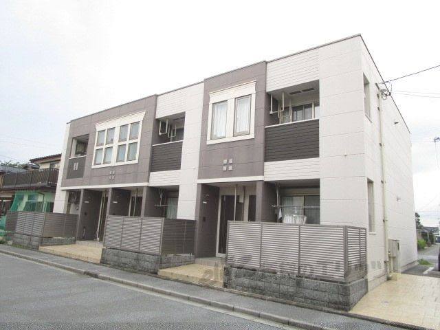 Ever Greenの外観画像